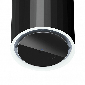 картинка Кухонная вытяжка Maunfeld ADELAIDE 39 ISLA BLACK 