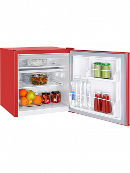 картинка Отдельностоящий холодильник Nord NR 402 R красный 