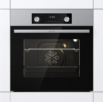 картинка Электрический духовой шкаф Gorenje BO6737E02NX 