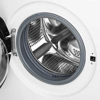 картинка Стиральная машина с паром Monsher MWM 500 BLANC  картинка Стиральная машина с паром Monsher MWM 500 BLANC