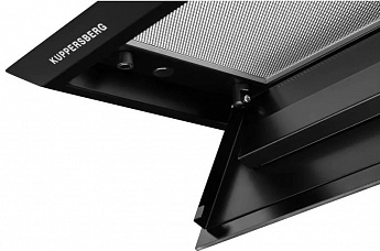 картинка Кухонная вытяжка Kuppersberg INTRO 60 BLACK 