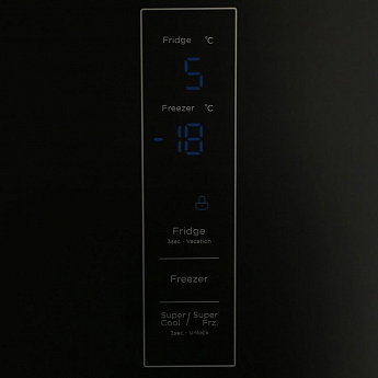 картинка Отдельностоящий холодильник Midea MDRB521MGE22ODM 