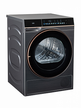 картинка Сушильная машина с функцией пара Vard VTH61B серая 