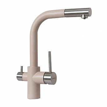 картинка Смеситель Florentina КРИСТАЛЛ 