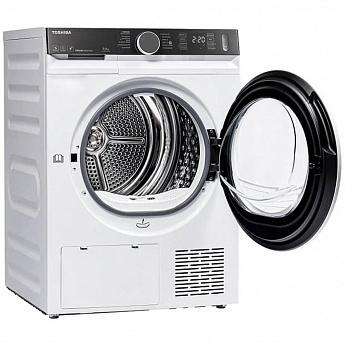 картинка Сушильная машина Toshiba TD-BK100GHRU(WS) белый 