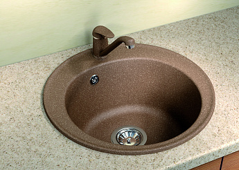 картинка Кухонная мойка Florentina Никосия-510 