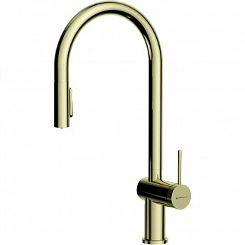 картинка Смеситель Omoikiri Tahara-SB LG 