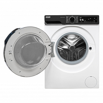 картинка Стиральная машина с паром Delonghi DWM 1145 VI ALICIA  картинка Стиральная машина с паром Delonghi DWM 1145 VI ALICIA
