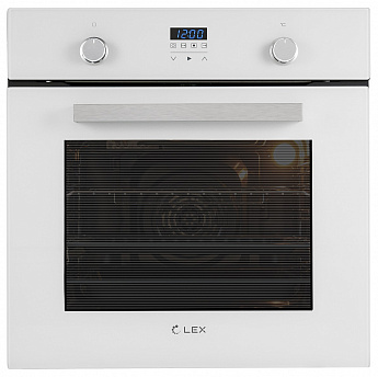 картинка Духовой шкаф Lex EDP 093 WH 