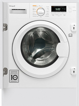 картинка Стиральная машина встраиваемая с сушкой Weissgauff WMDI 6148 D 