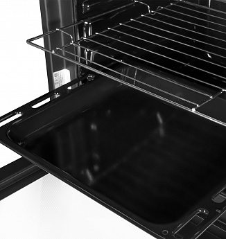 картинка Электрический духовой шкаф Lex EDM 071 BBL 