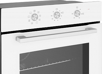 картинка Электрический духовой шкаф Weissgauff EOM 208 PDW Steam Clean 