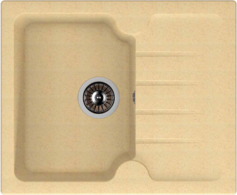 картинка Мойка для кухни Dr. Gans ЛОРА-620 