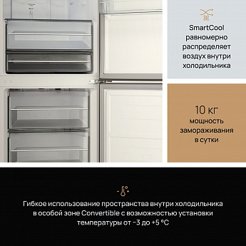 картинка Холодильник Vard VRC195NI 