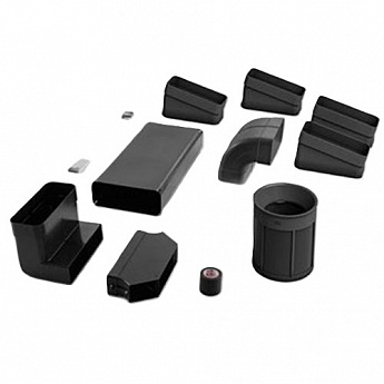 картинка Комплект рециркуляции для вывода в цоколь Elica KIT0199835 