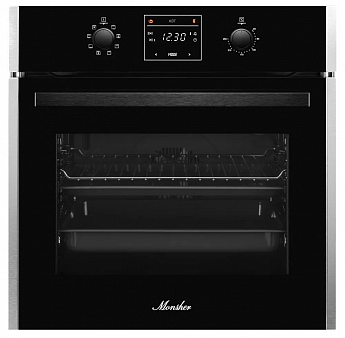 картинка Электрический духовой шкаф Monsher  MOE 6181 NOIR 