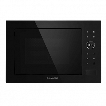 картинка Микроволновая печь Maunfeld XBMO252GB Glossy  картинка Микроволновая печь Maunfeld XBMO252GB Glossy