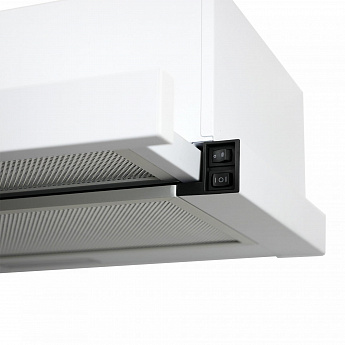 картинка Кухонная вытяжка Lex HIDE 500 WHITE 