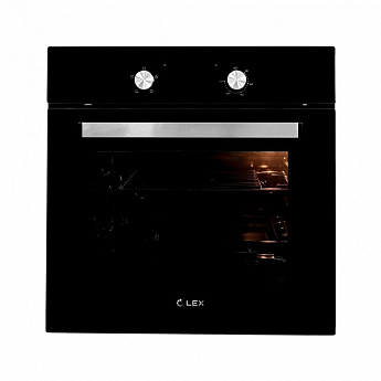 картинка Духовой шкаф Lex EDM 040 BL 