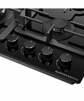 картинка Газовая варочная панель Kuppersberg FG 61 B 