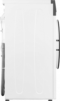 картинка Стиральная машина Weissgauff WM 4506 Simple Touch Grey 