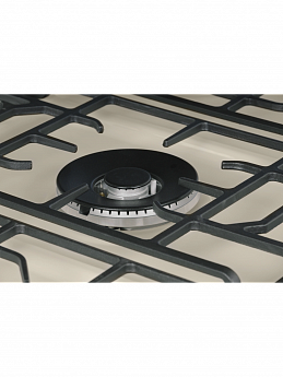 картинка Газовая кухонная плита Nord GG 9064 YR бежевый 