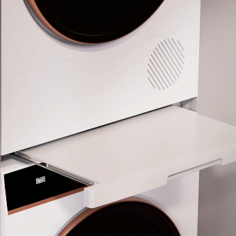 картинка Комплект Vard VWF514+VTH61+VSK2 белый 