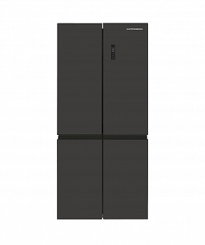 картинка Отдельностоящий холодильник Kuppersberg NFFD 186 DX 