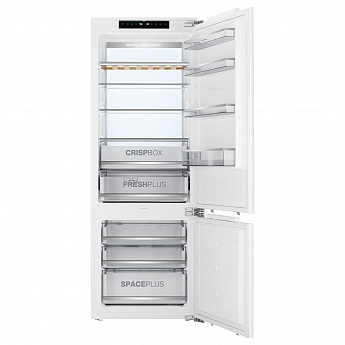 картинка Встраиваемый холодильник Korting KSI 19699 CFNFZ 