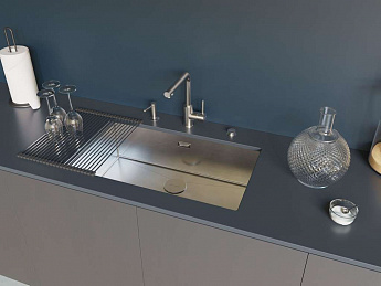 картинка Мойка Omoikiri TAKI 74-U/IF-LG 