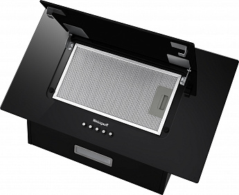 картинка Кухонная вытяжка Weissgauff Zaurak 60 PB BL 