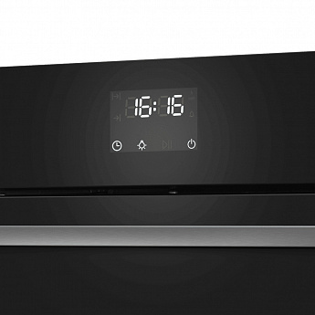 картинка Электрический духовой шкаф Maunfeld EOEM7614B 