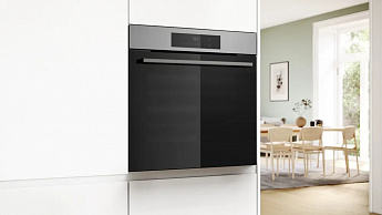 картинка Электрический духовой шкаф Bosch HJG852YS0 
