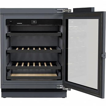 картинка Встраиваемый винный шкаф Liebherr UWpri 3661-20 001 