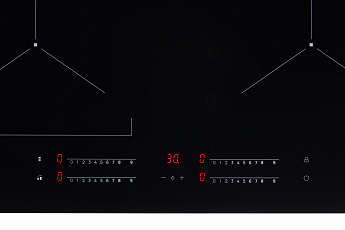 картинка Индукционная варочная панель Vard VHI6461K 