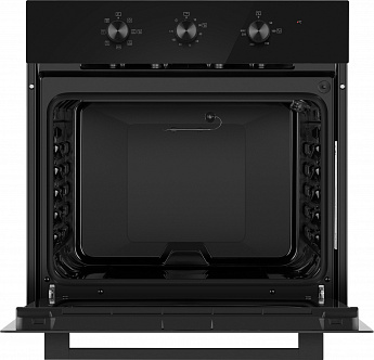 картинка Электрический духовой шкаф Weissgauff EOM 19 MB Black Edition 