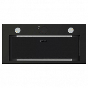 картинка Кухонная вытяжка Maunfeld CROSBY ROCKY 60 GLASS BLACK  картинка Кухонная вытяжка Maunfeld CROSBY ROCKY 60 GLASS BLACK
