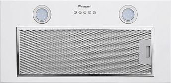 картинка Кухонная вытяжка Weissgauff Dubhe 60 PB WH 