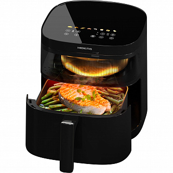 картинка Аэрогриль Hiberg MGG 600 B 