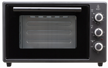 картинка Мини-печь Jacky's JO EB37M черный 