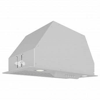 картинка Кухонная вытяжка Korting KHI 6416 W 