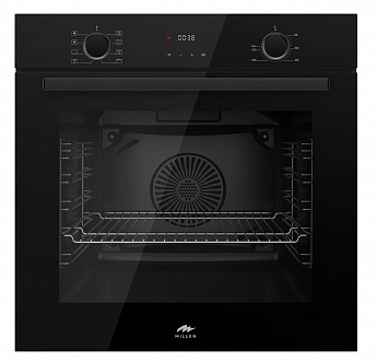 картинка Духовой шкаф Millen MEO 6002 ВВ 