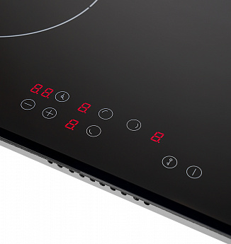 картинка Электрическая варочная панель MILLEN MEH 451 BL 