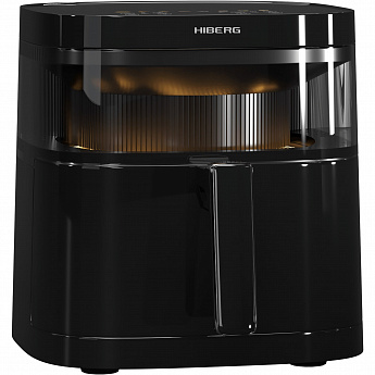 картинка Аэрогриль Hiberg MGG 600 B 
