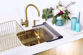 картинка Мойка для кухни Omoikiri OMI 44-U/I-LG 