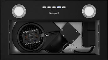 картинка Кухонная вытяжка Weissgauff FIONA 60 BL 