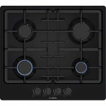картинка Газовая варочная панель Bosch PGP6B6K90R  картинка Газовая варочная панель Bosch PGP6B6K90R
