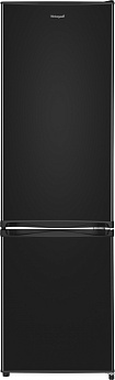 картинка Отдельностоящий холодильник Weissgauff WRK 1800 Defrost Black 
