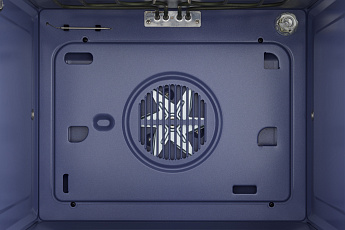 картинка Электрический духовой шкаф Vard VON564X черный 