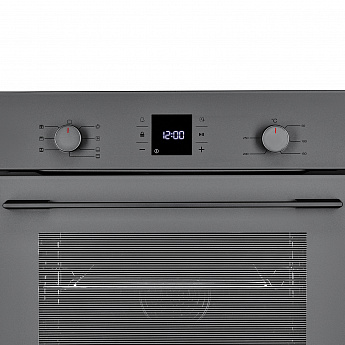 картинка Электрический духовой шкаф Lex EDM 076 GR 